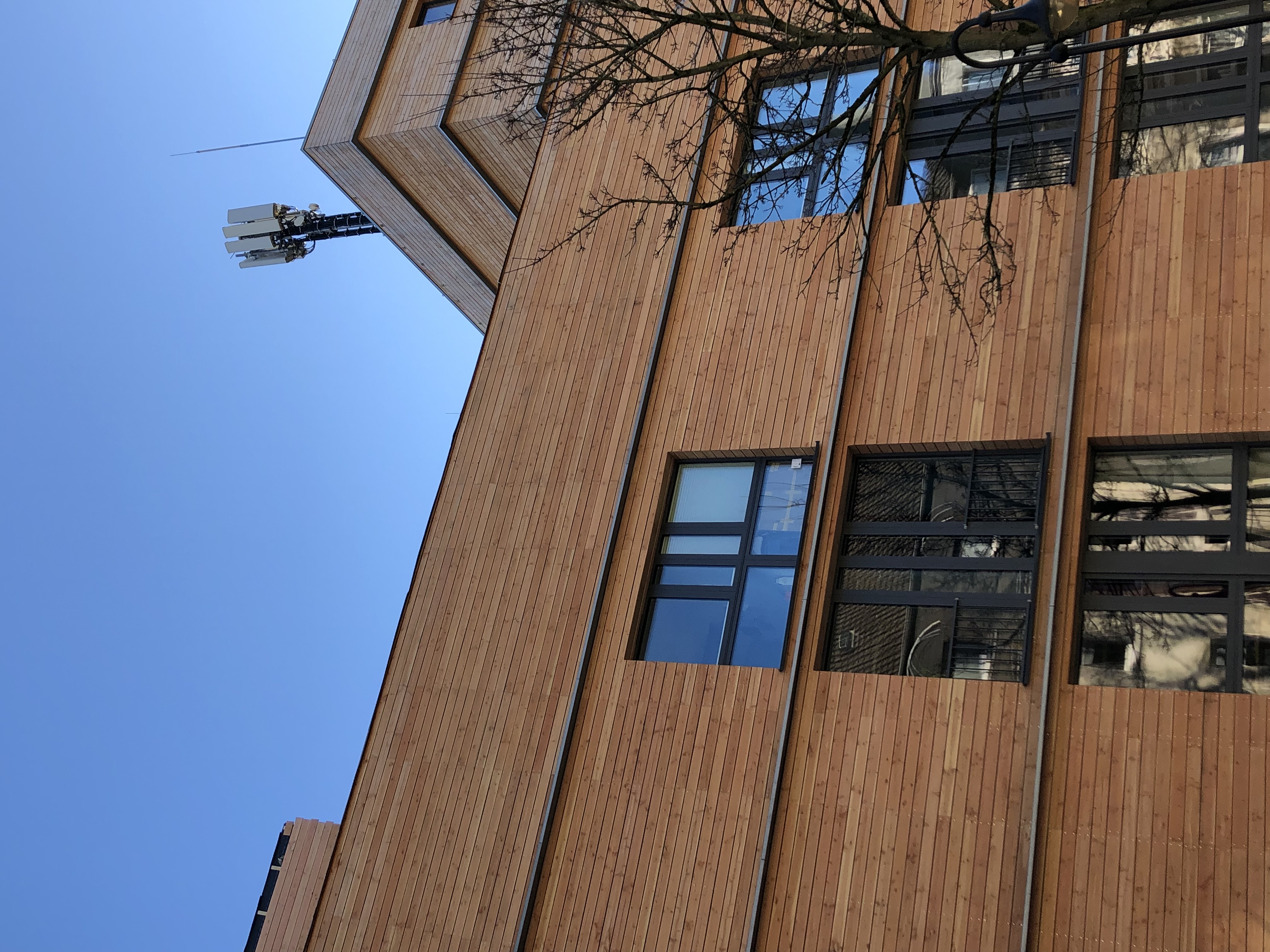 Bunker Herne Ansicht 5