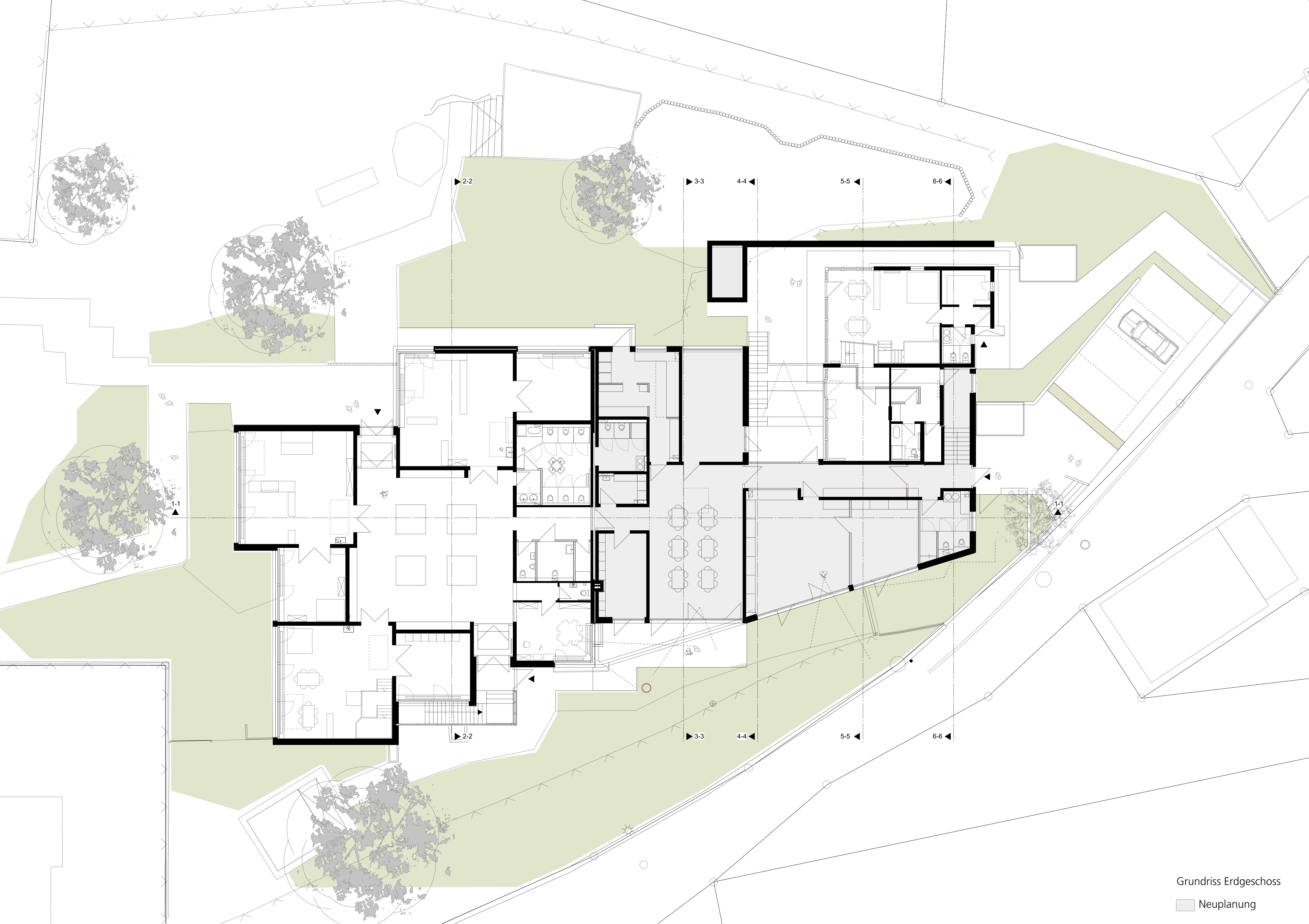 kita am schloss erdgeschoss