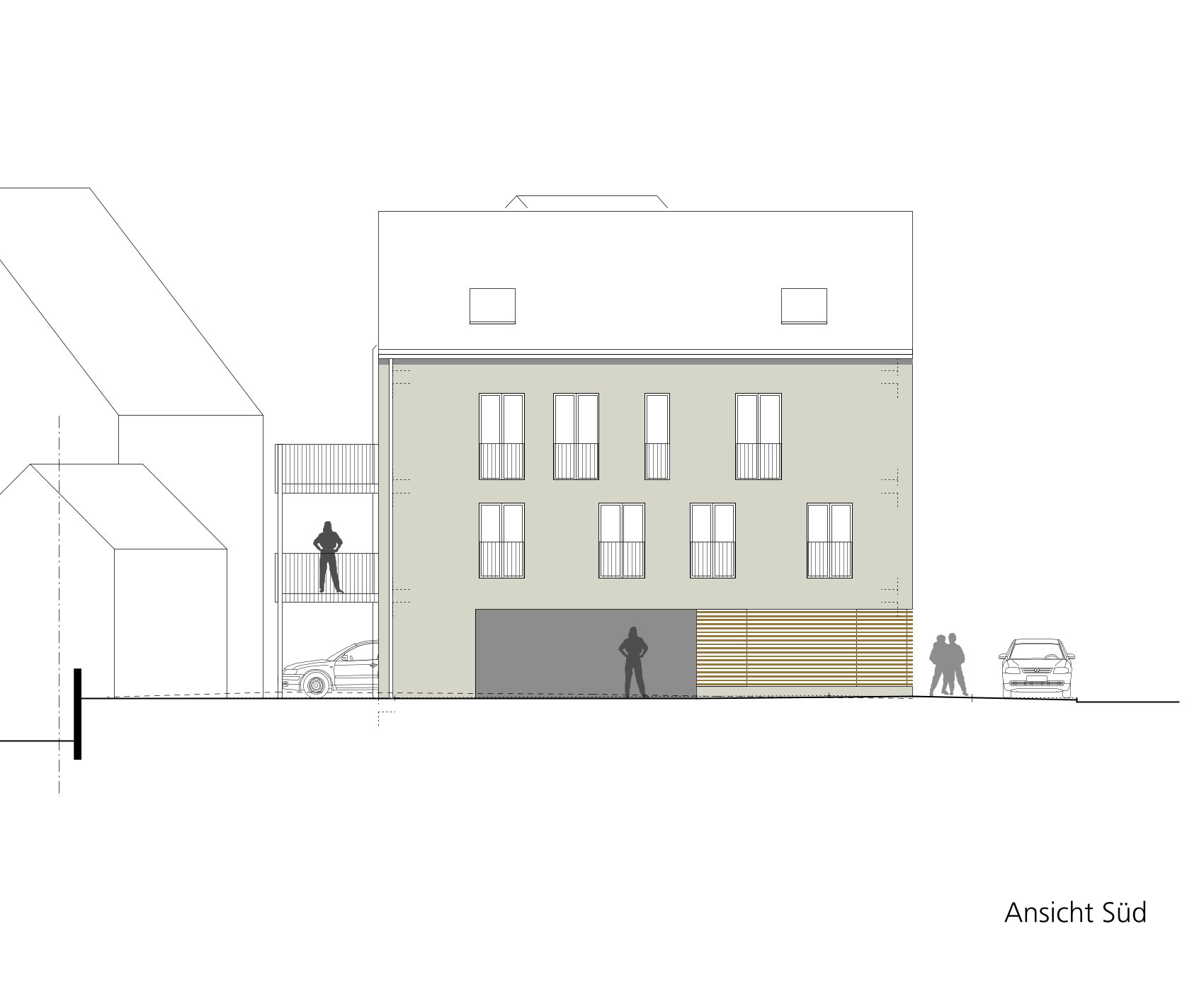 magstadter straße ansicht süd