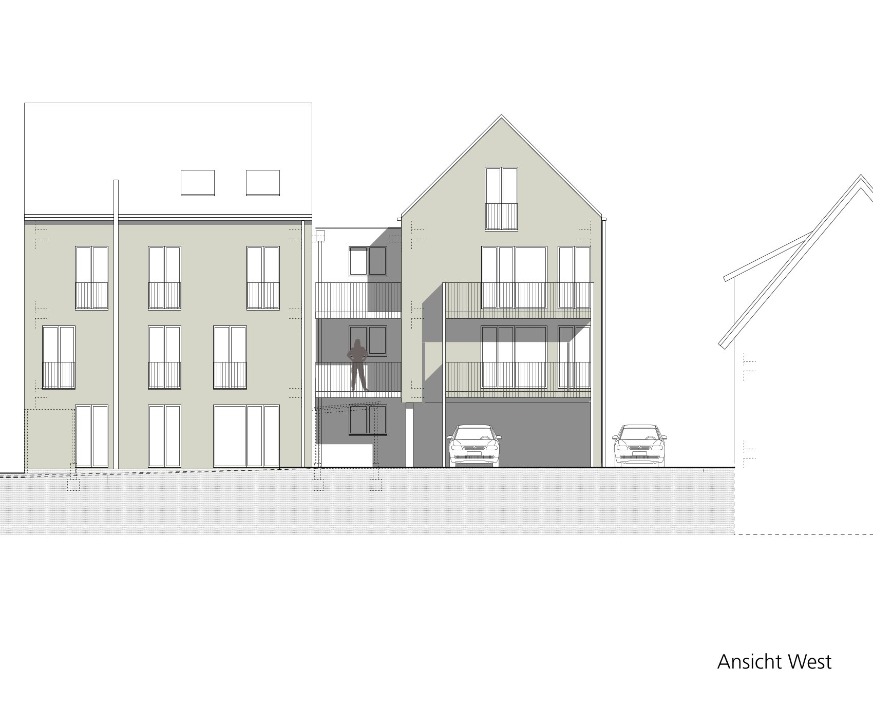 magstadter straße ansicht west