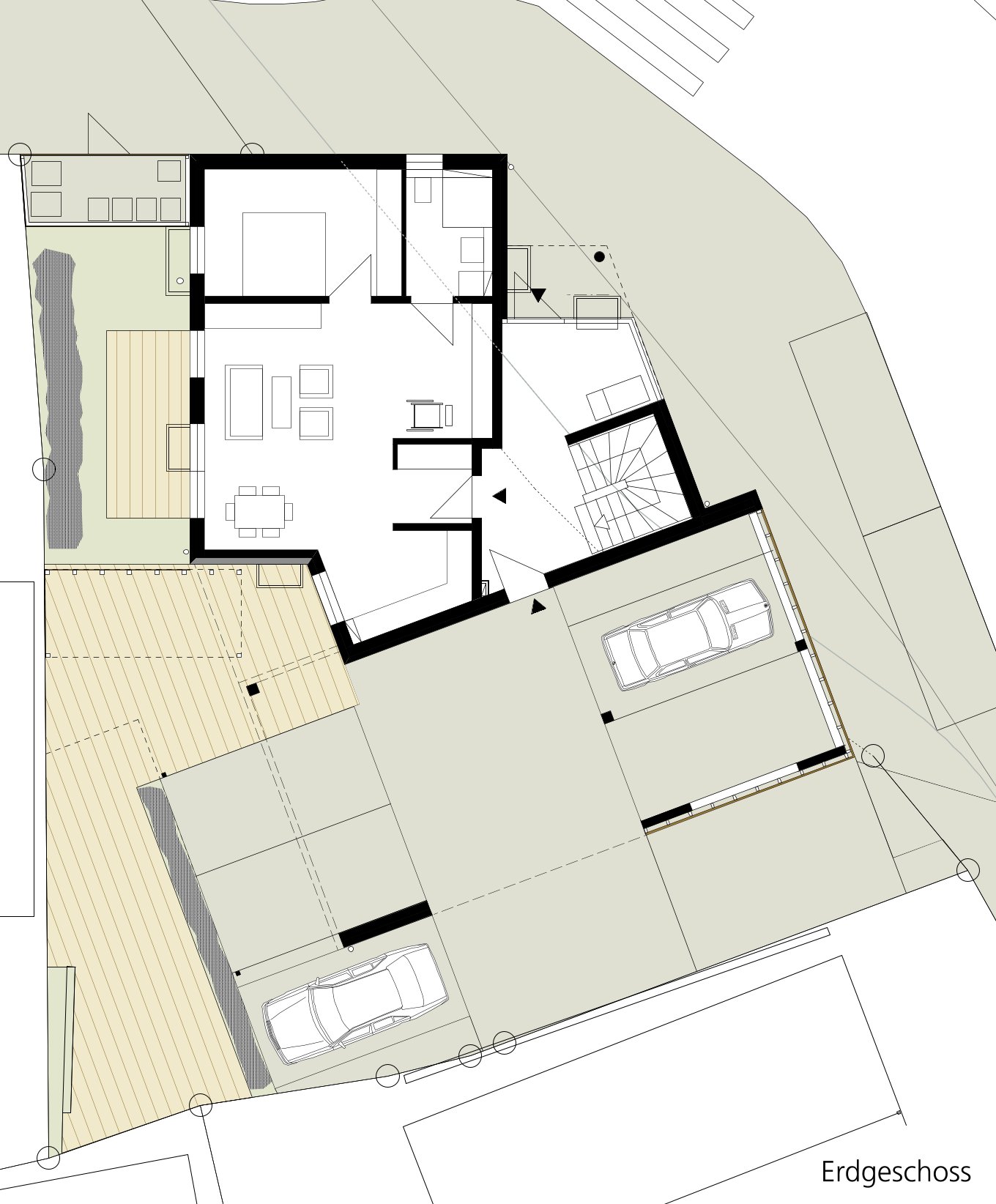 magstadter straße erdgschoss